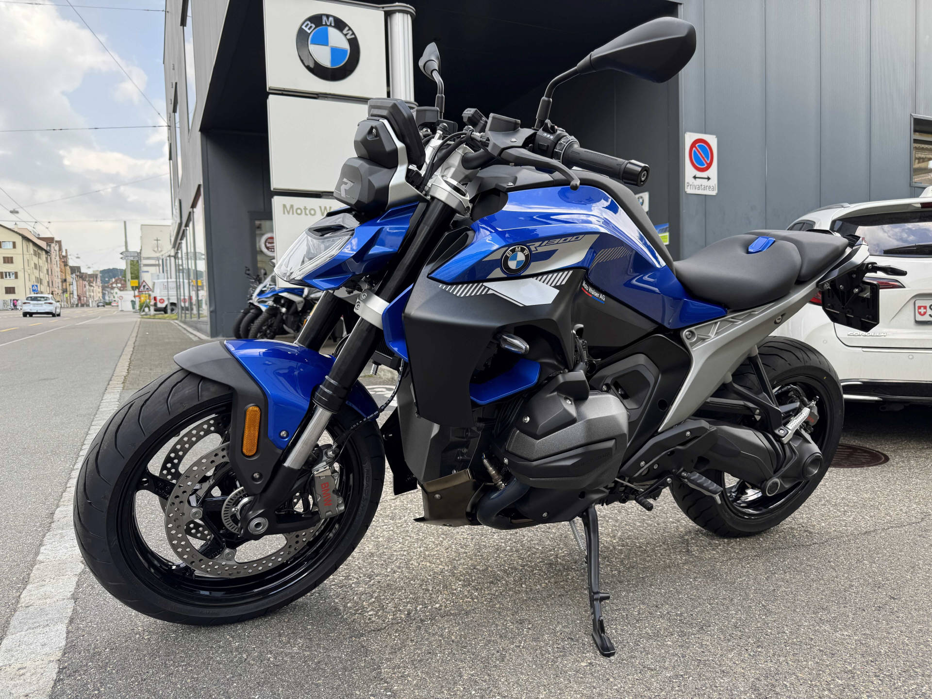 BMW R 1300 R ABS