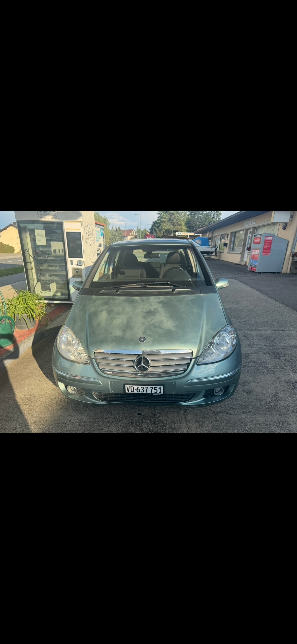 MERCEDES-BENZ A 160 CDI Elégance-image-5