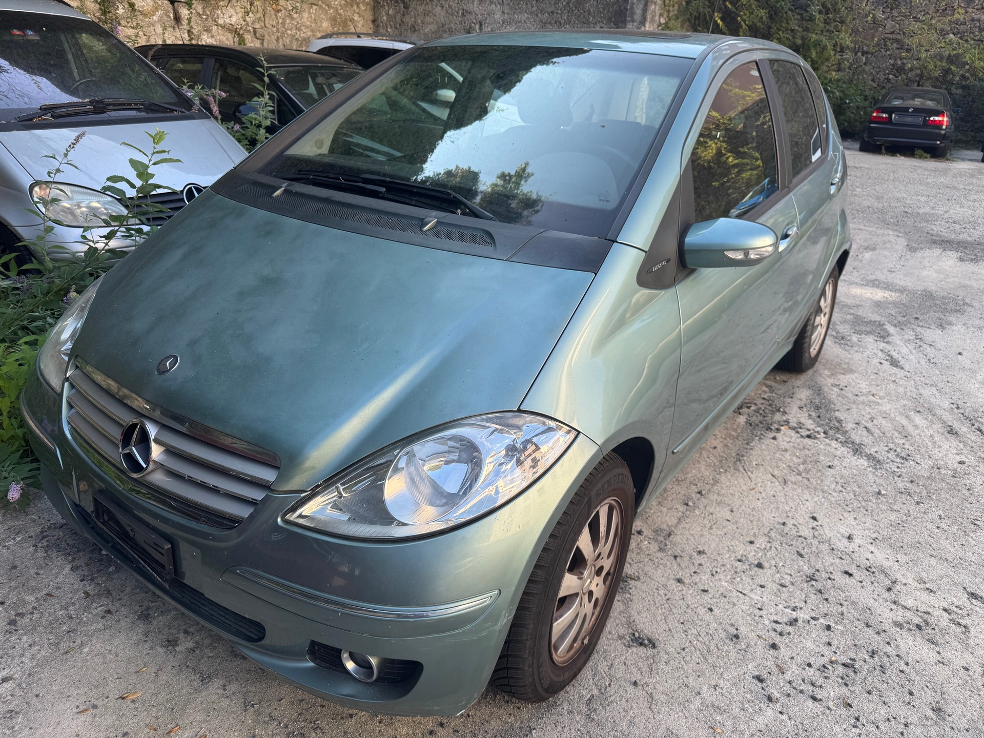 MERCEDES-BENZ A 160 CDI Elégance