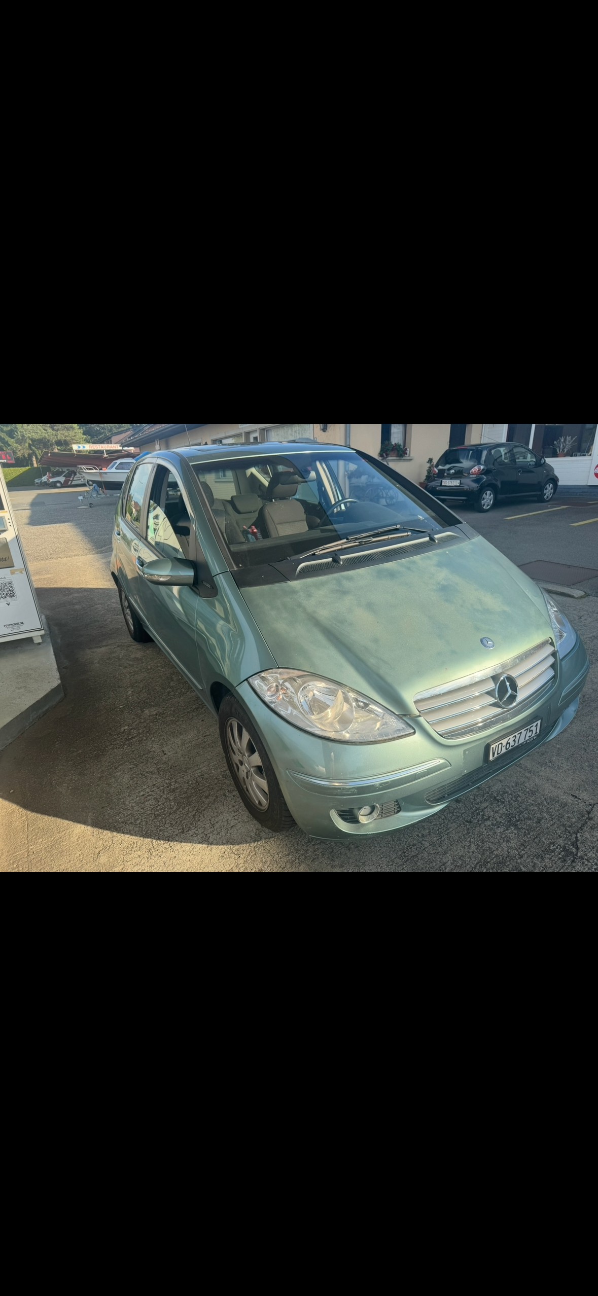 MERCEDES-BENZ A 160 CDI Elégance-image-3