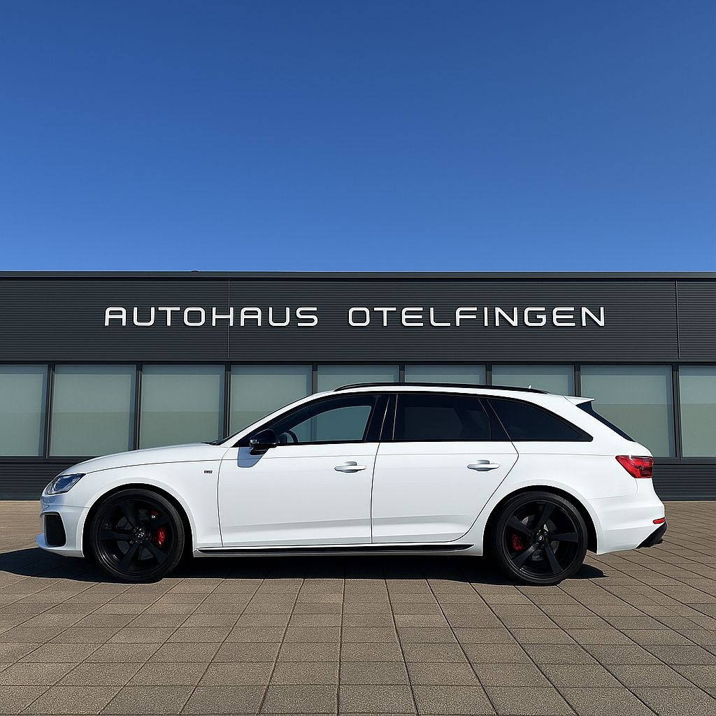 AUDI RS4 Avant 2.9 V6 TFSI quattro T-Tronic