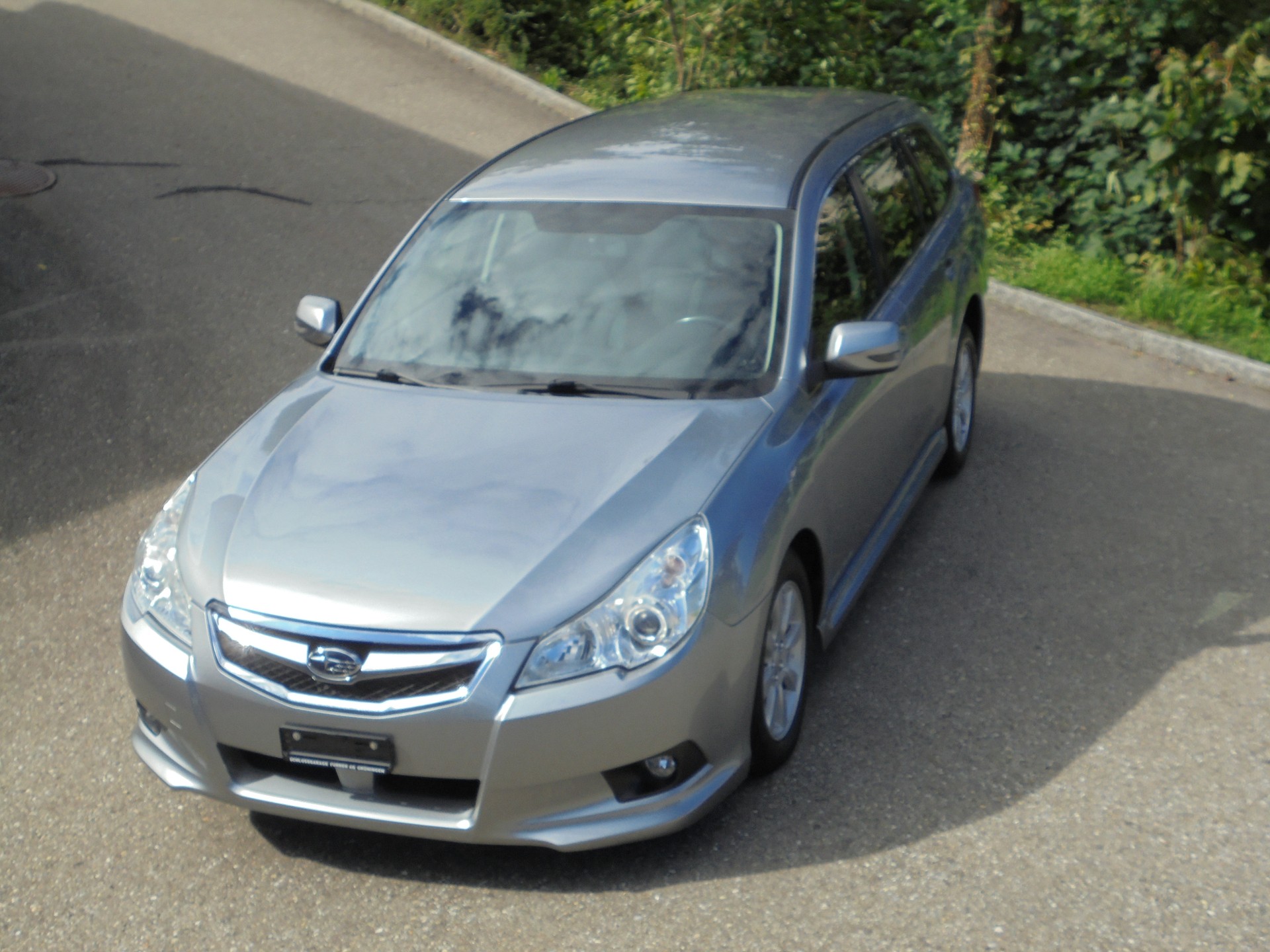 SUBARU Legacy 2.0i Swiss Special AWD Lineartronic-image-17