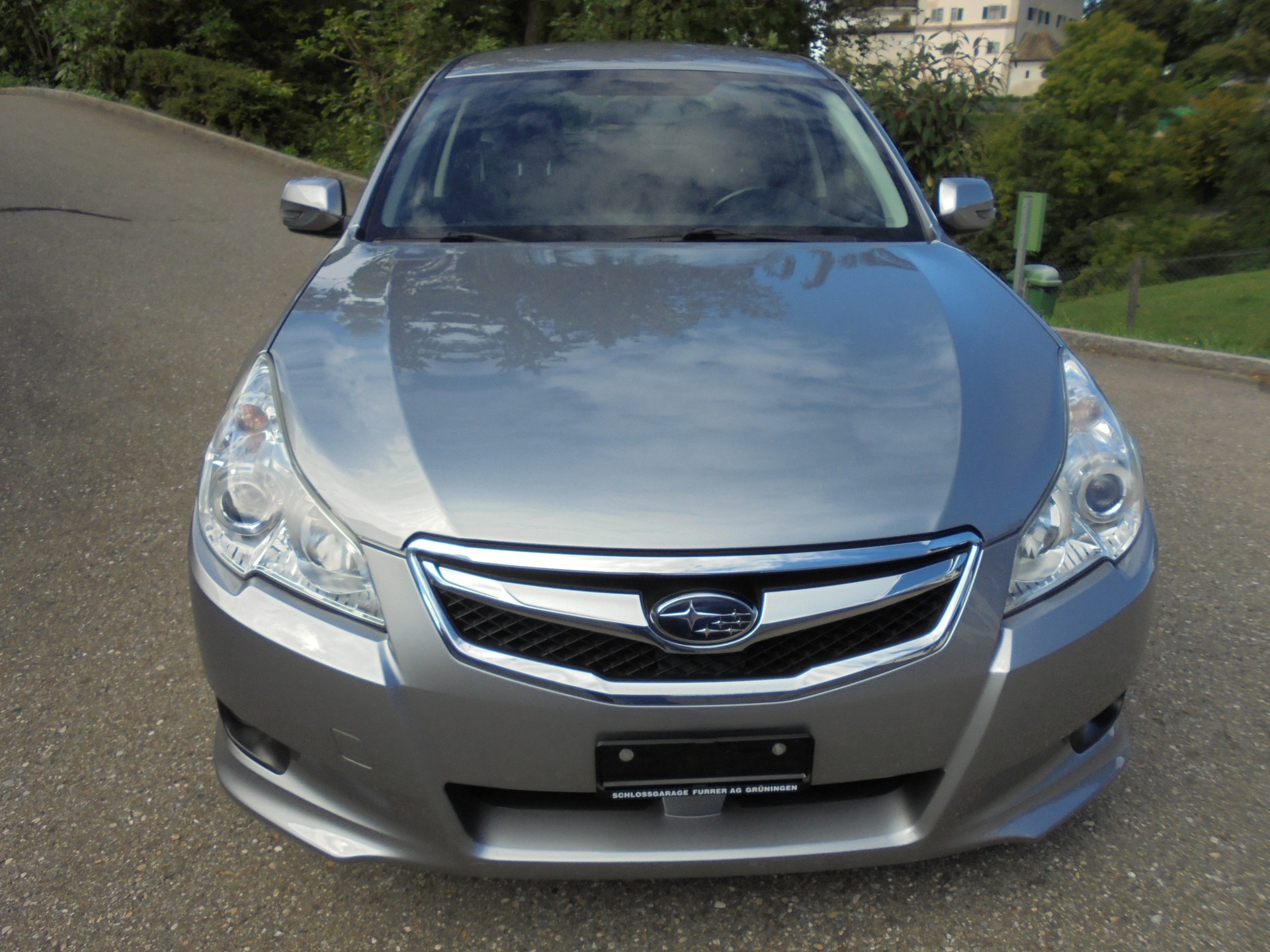 SUBARU Legacy 2.0i Swiss Special AWD Lineartronic-showroom-element-2
