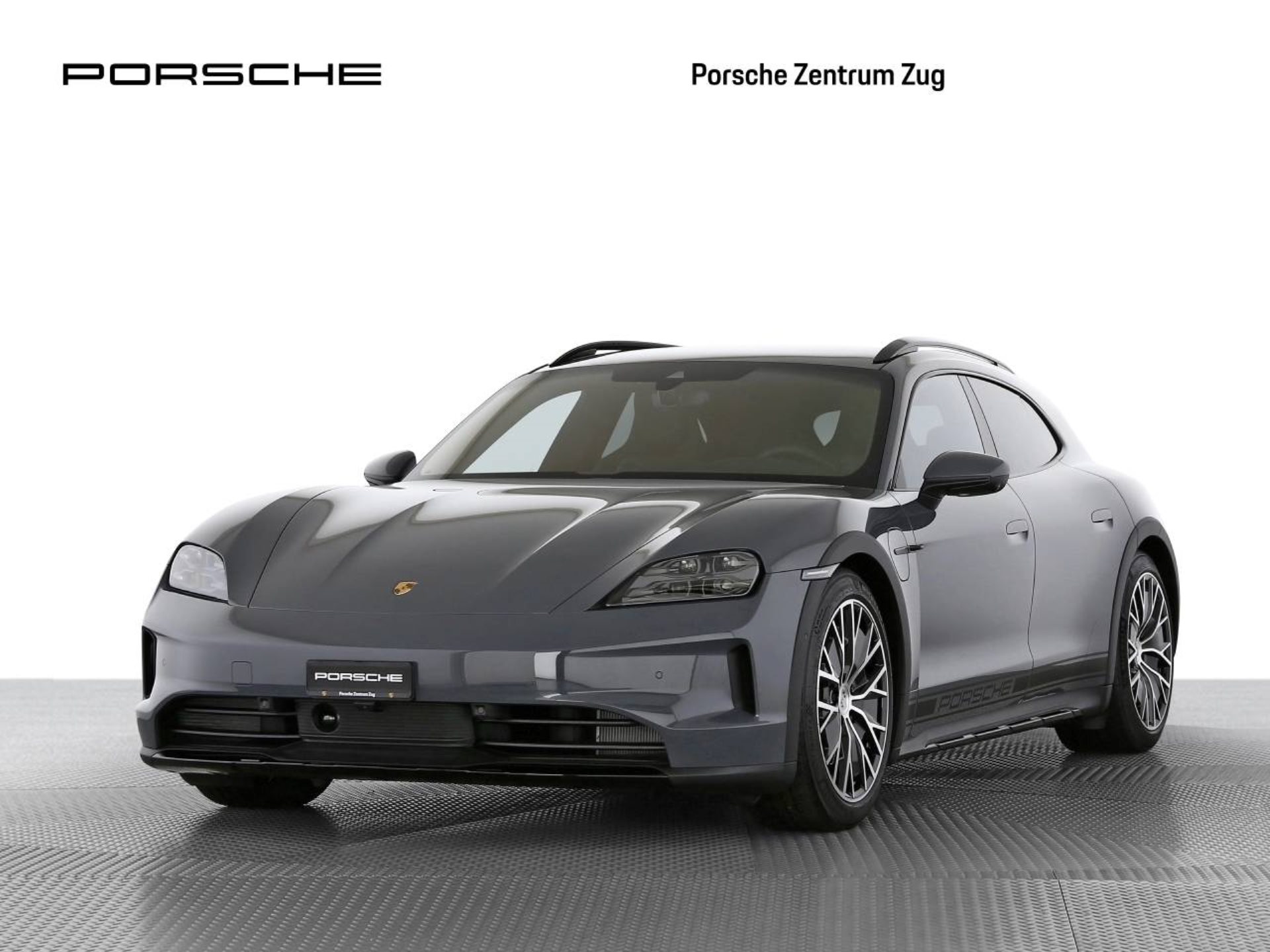 PORSCHE Taycan 4 Cross Turismo-image-0