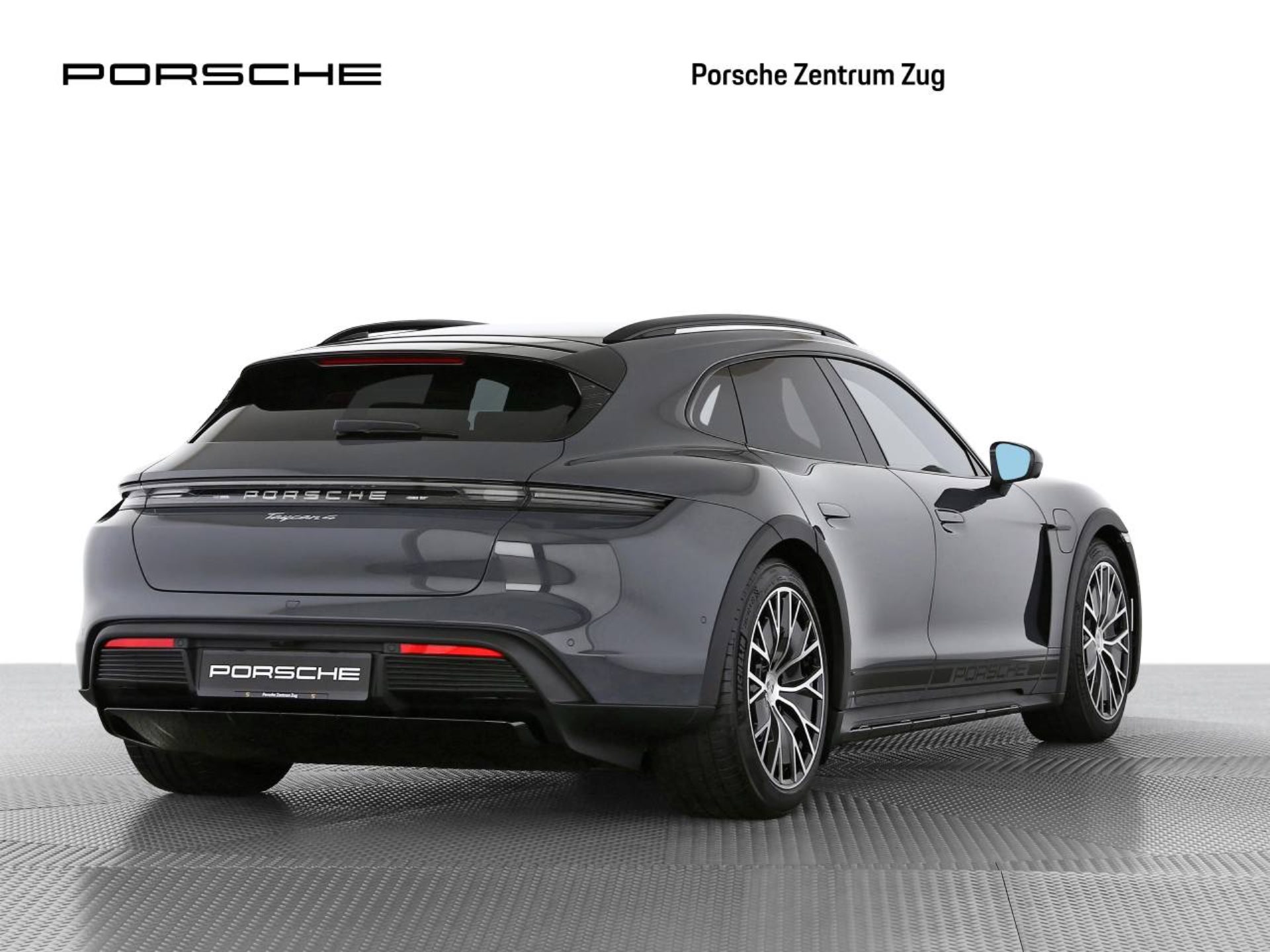 PORSCHE Taycan 4 Cross Turismo-image-1