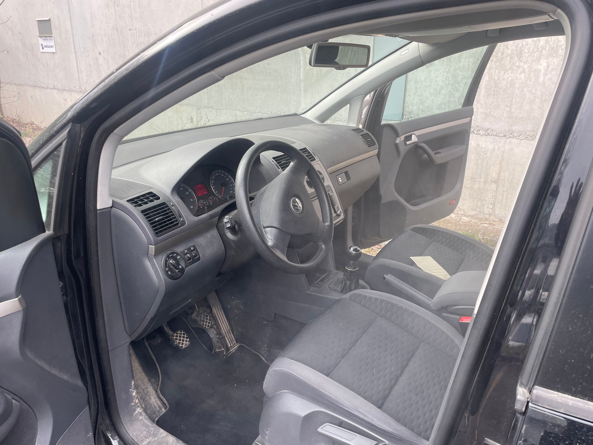 VW Touran 1.4 TSI Trendline-image-8