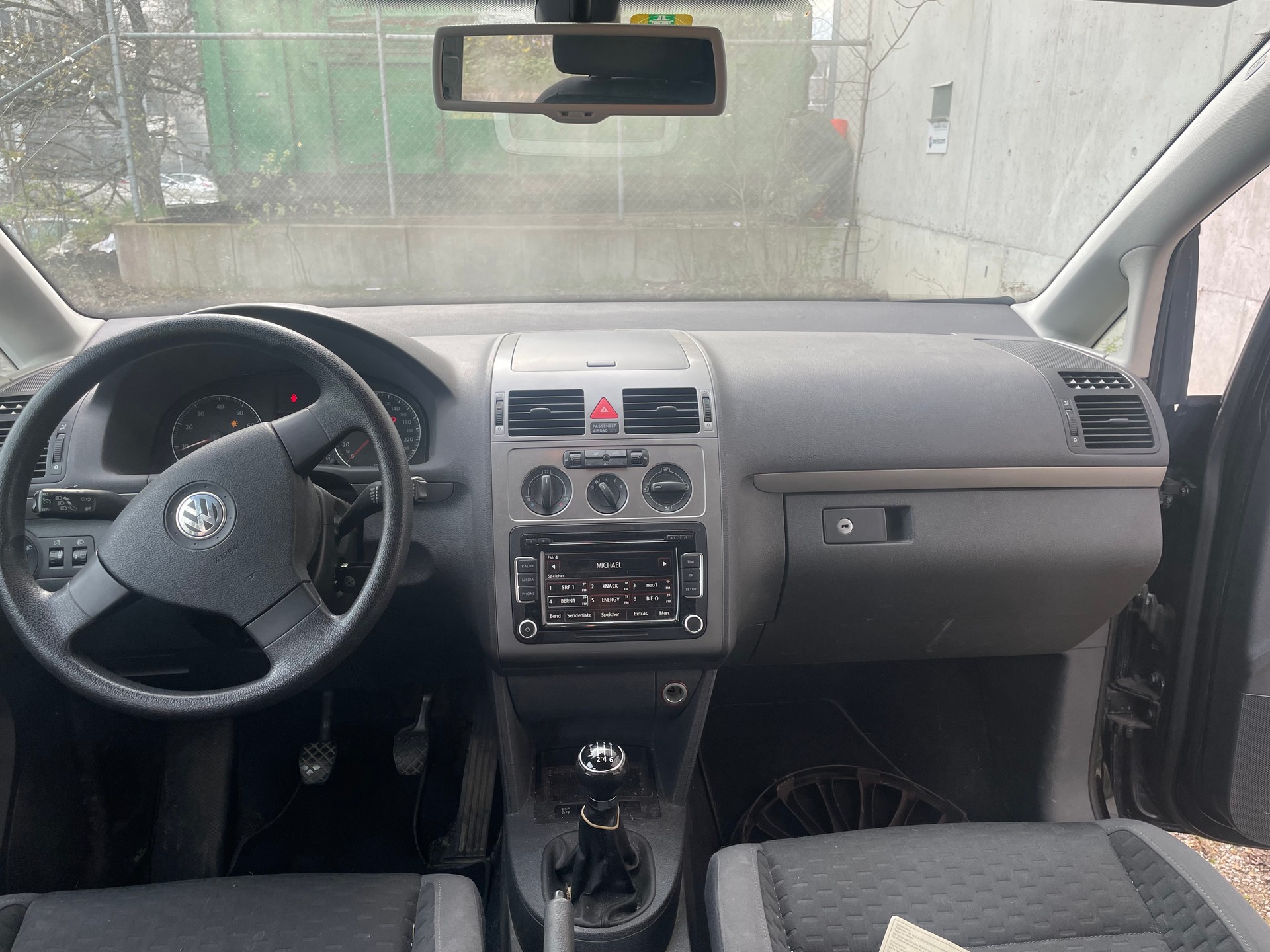 VW Touran 1.4 TSI Trendline-image-6