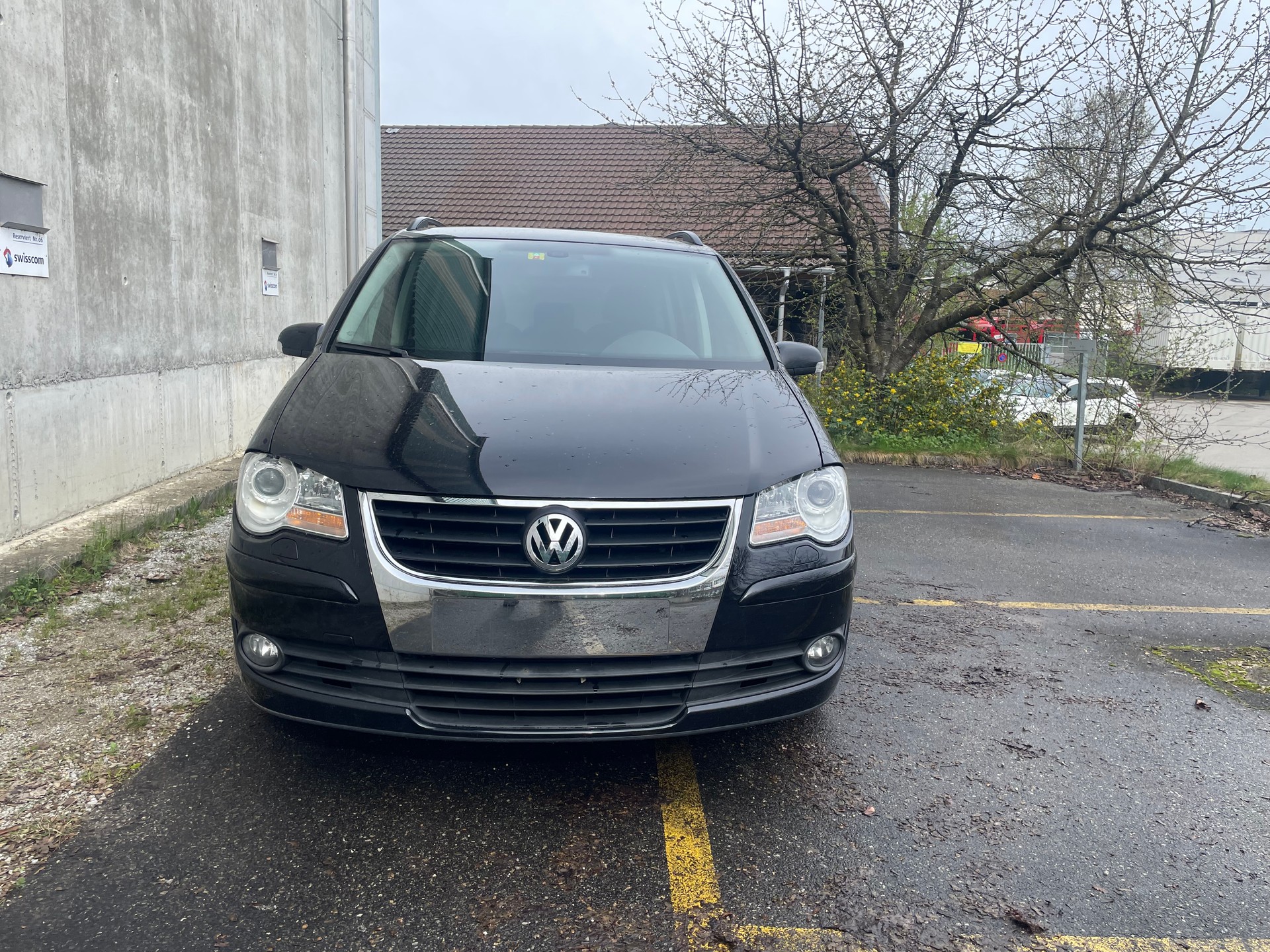 VW Touran 1.4 TSI Trendline-image-0