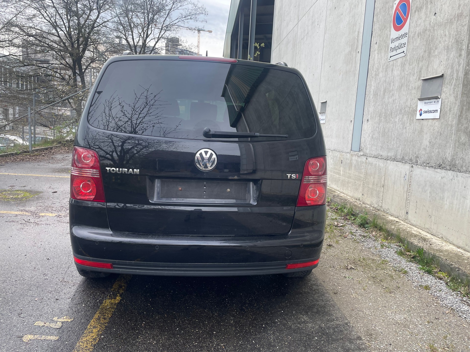 VW Touran 1.4 TSI Trendline-image-3