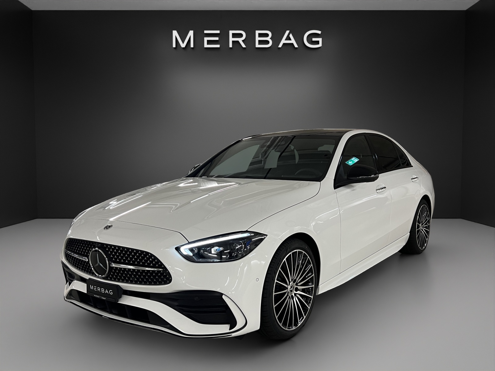 MERCEDES-BENZ C 300 4 Matic-image-2