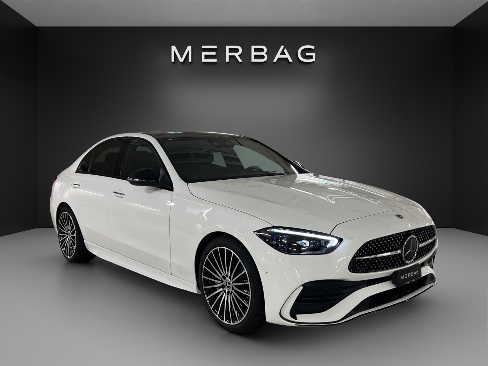 MERCEDES-BENZ C 300 4 Matic-image-0
