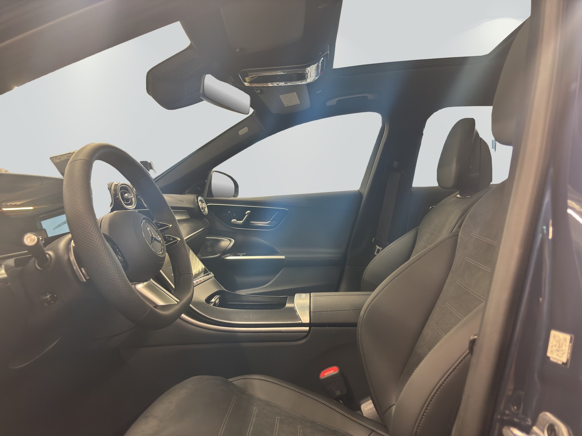 MERCEDES-BENZ C 220 d T 4 Matic Swiss Star-image-7