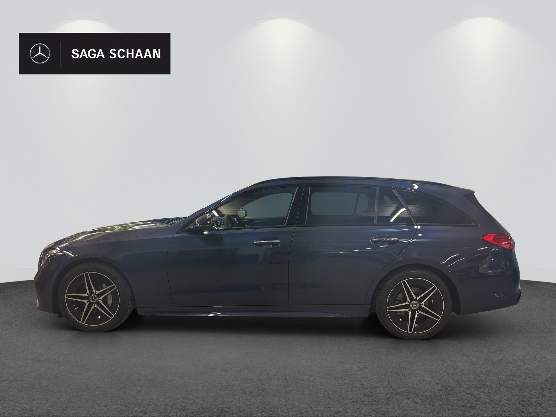 MERCEDES-BENZ C 220 d T 4 Matic Swiss Star-image-3
