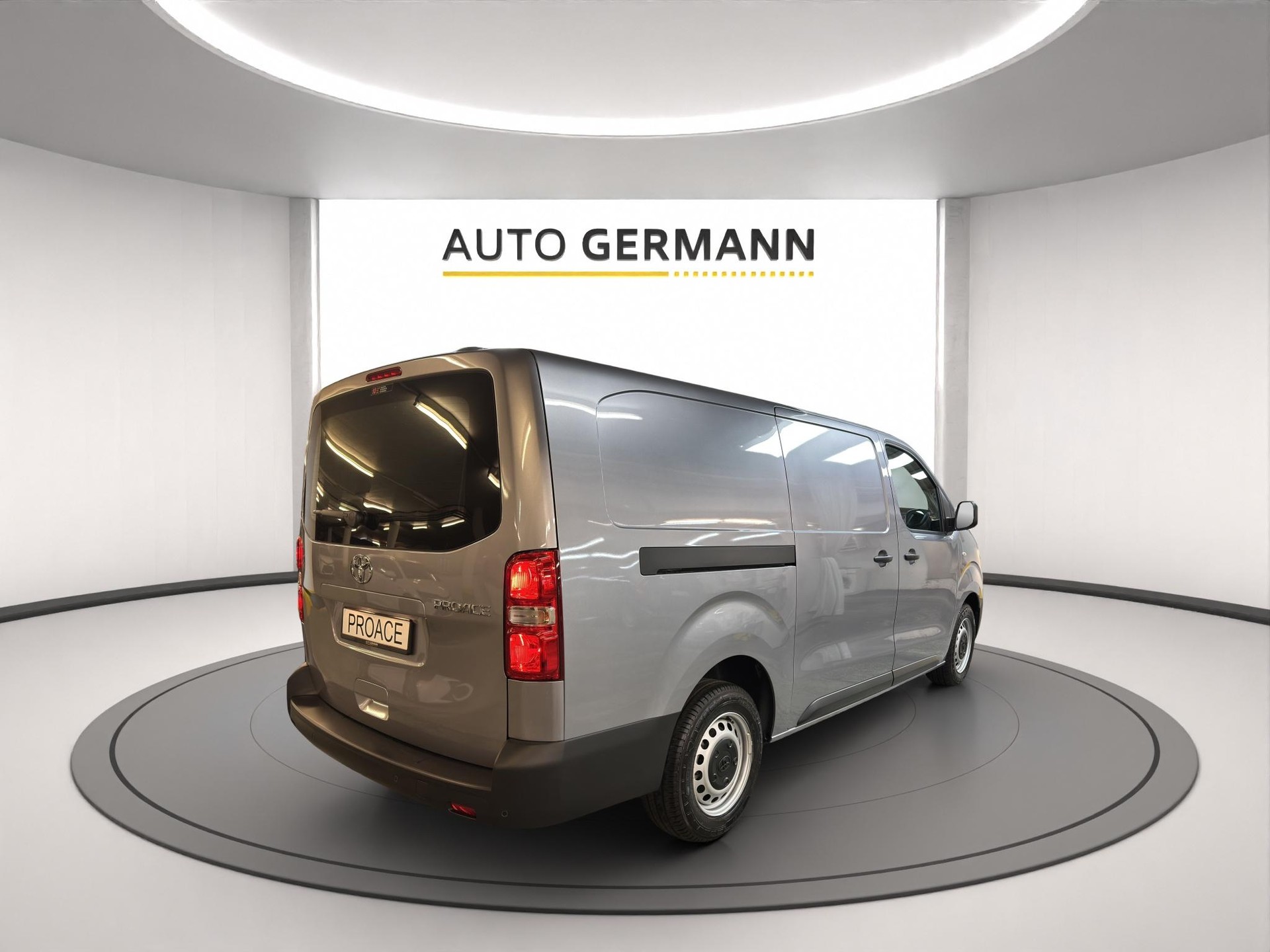 TOYOTA PROACE Van L2 2.0 D Active-showroom-element-2