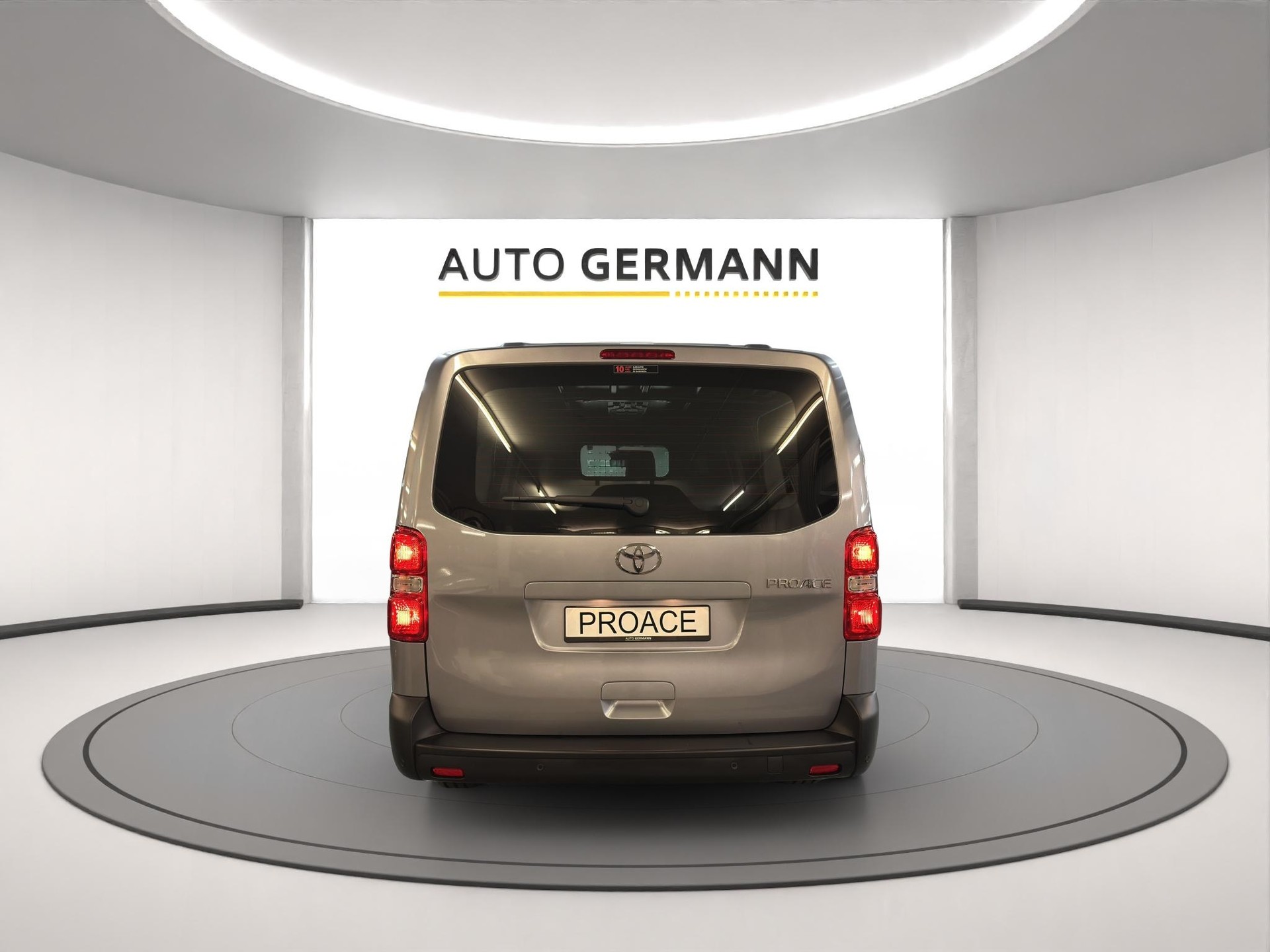 TOYOTA PROACE Van L2 2.0 D Active-image-5