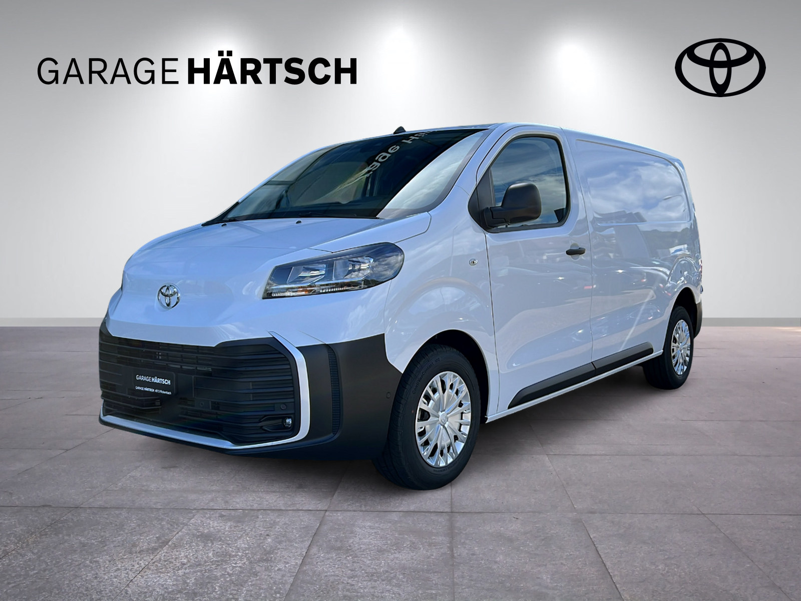 TOYOTA PROACE Van L1 2.0 D Advanced