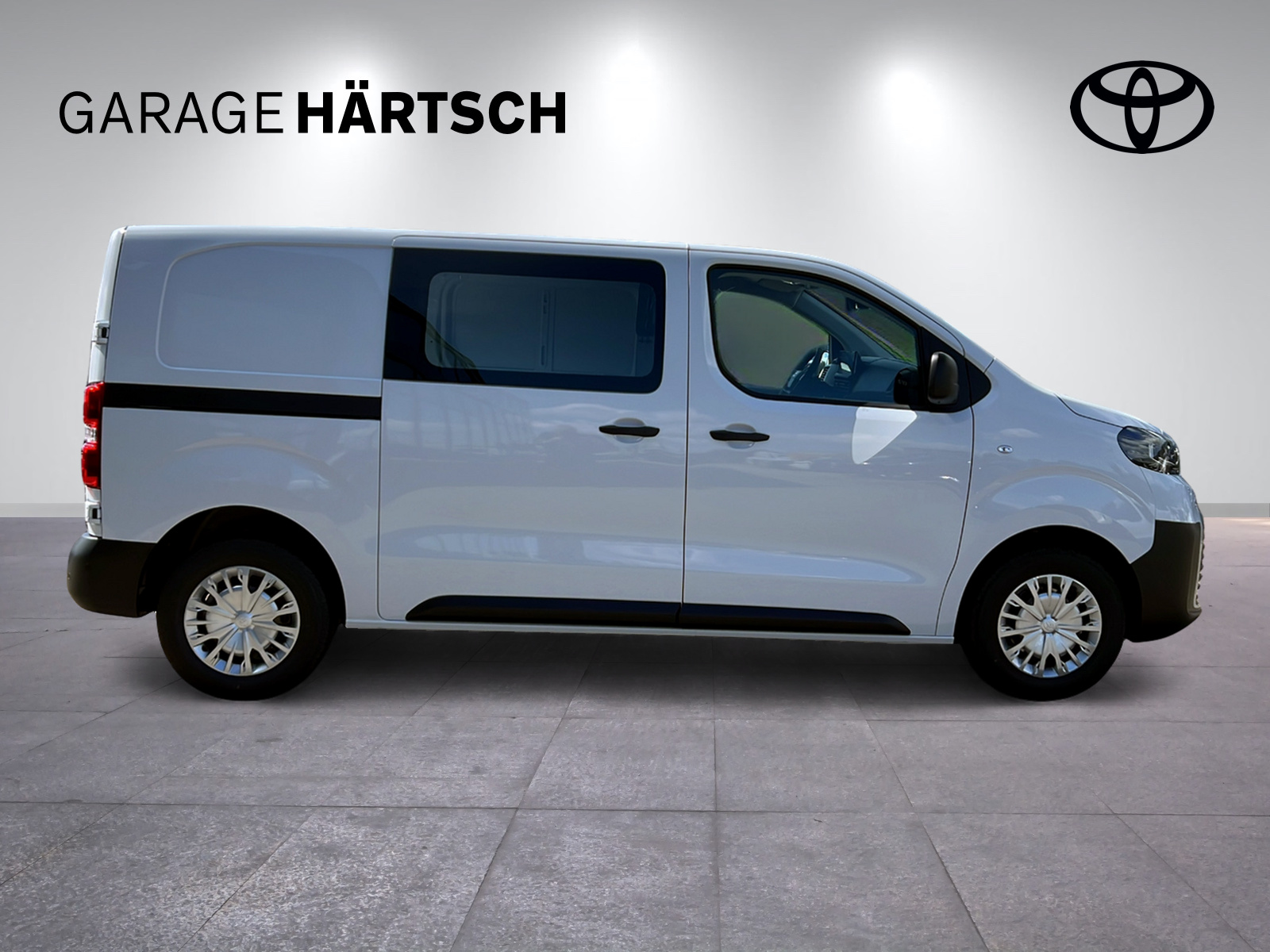 TOYOTA PROACE Van L1 2.0 D Advanced-image-7