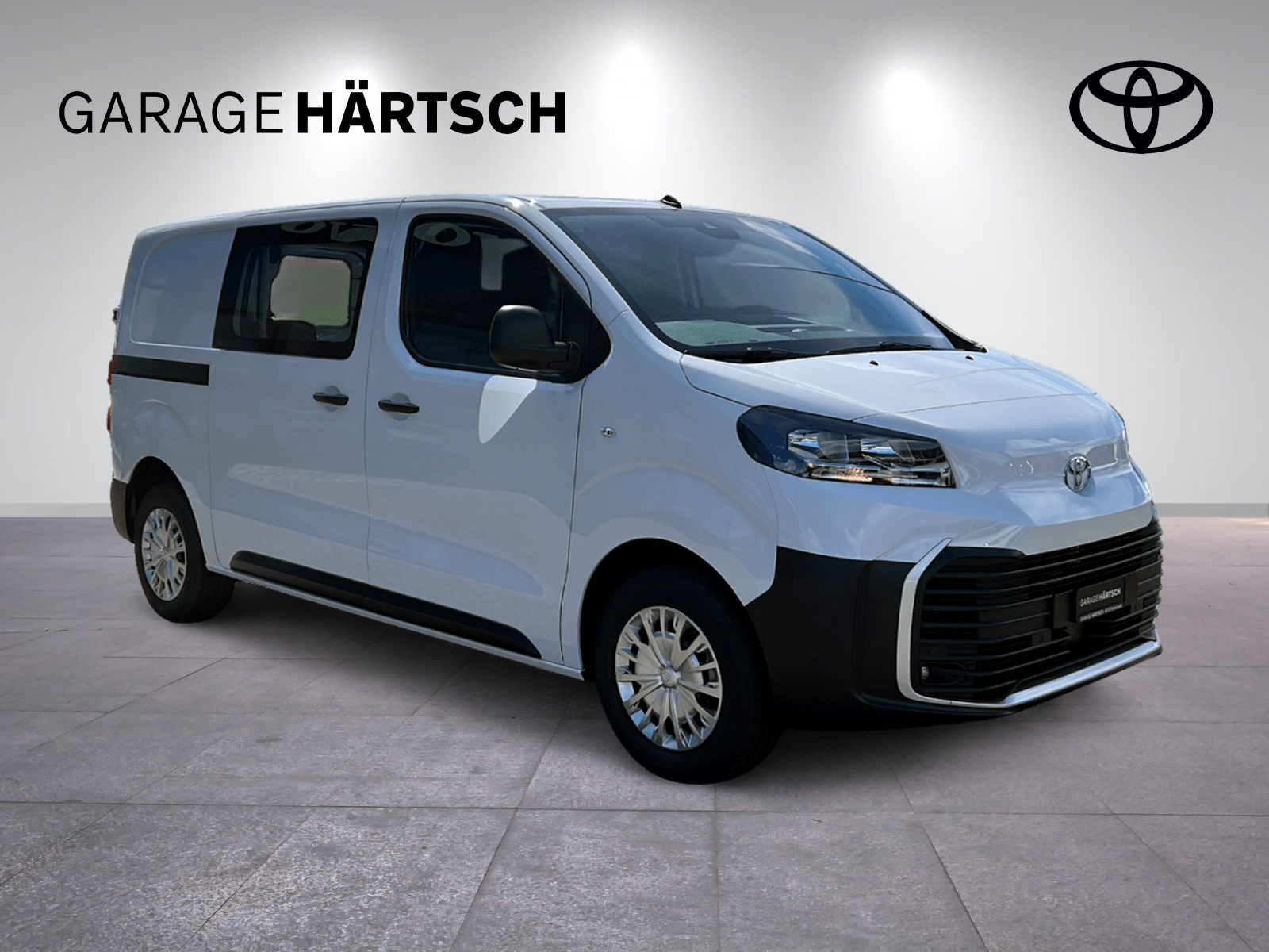 TOYOTA PROACE Van L1 2.0 D Advanced-image-8