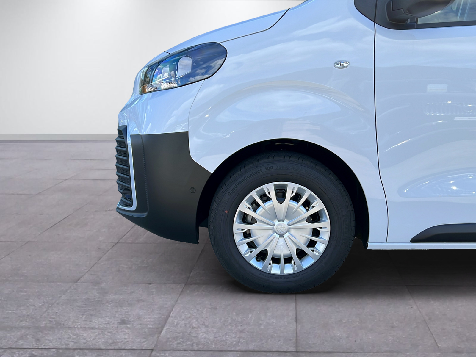 TOYOTA PROACE Van L1 2.0 D Advanced-showroom-element-2
