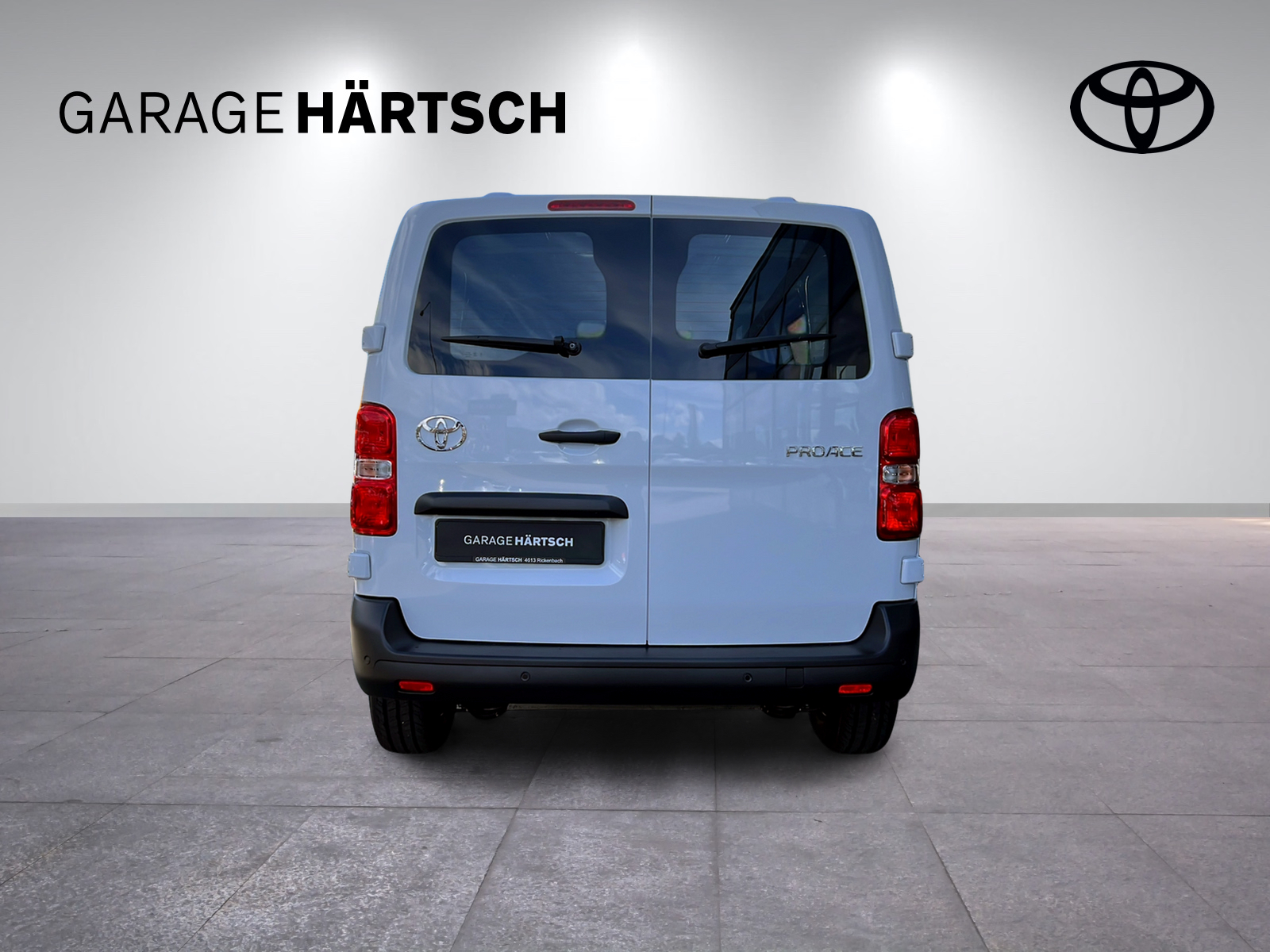 TOYOTA PROACE Van L1 2.0 D Advanced-image-4