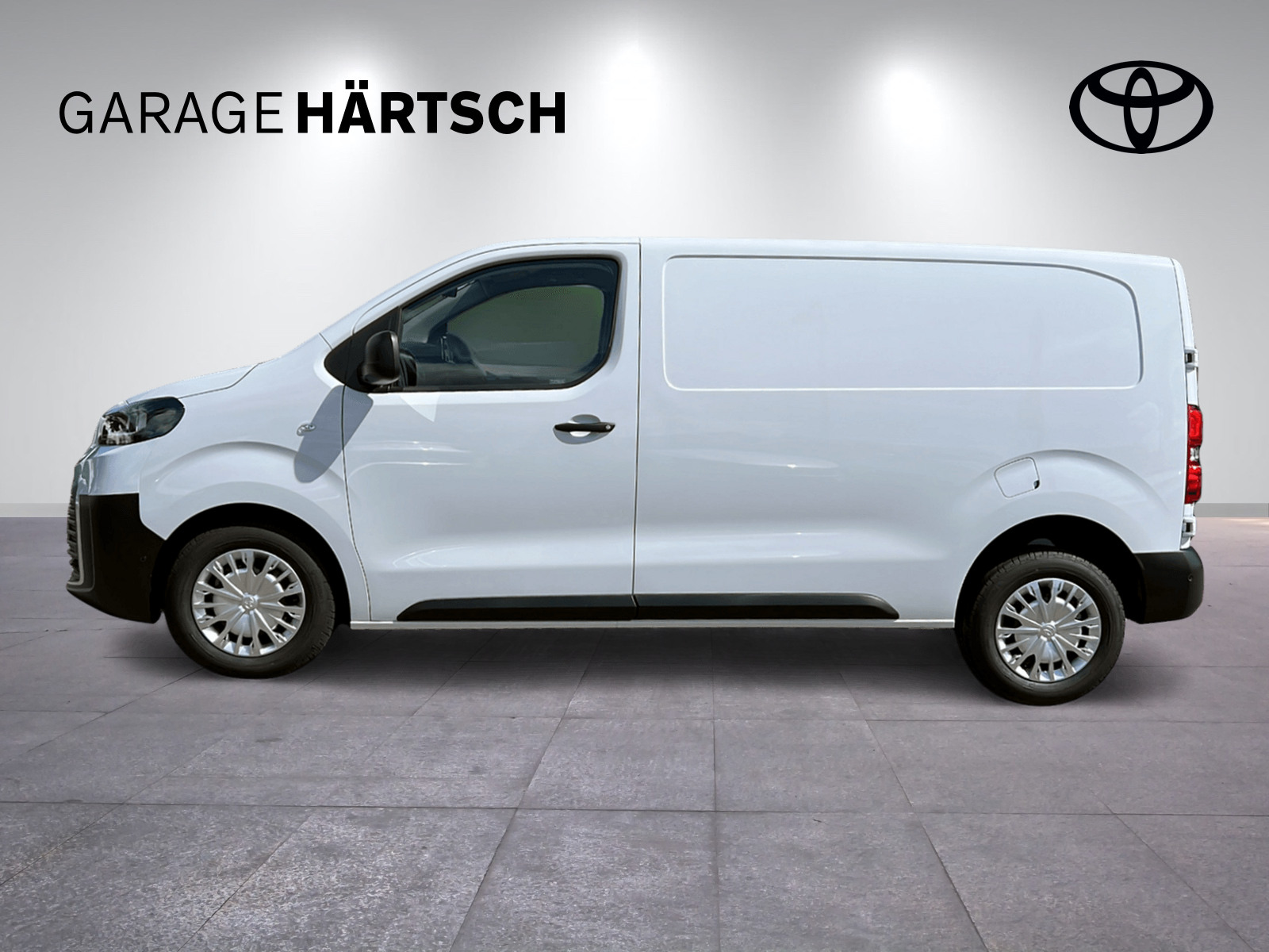 TOYOTA PROACE Van L1 2.0 D Advanced-showroom-element-1