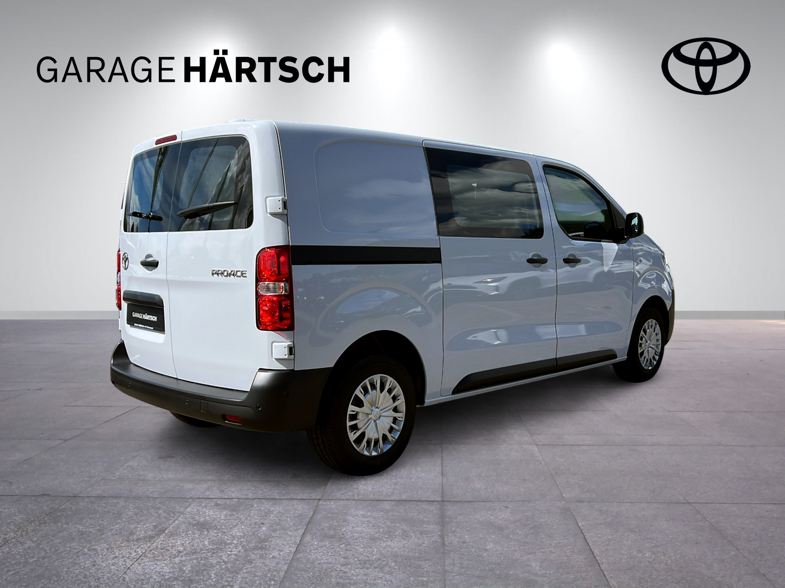 TOYOTA PROACE Van L1 2.0 D Advanced-image-6