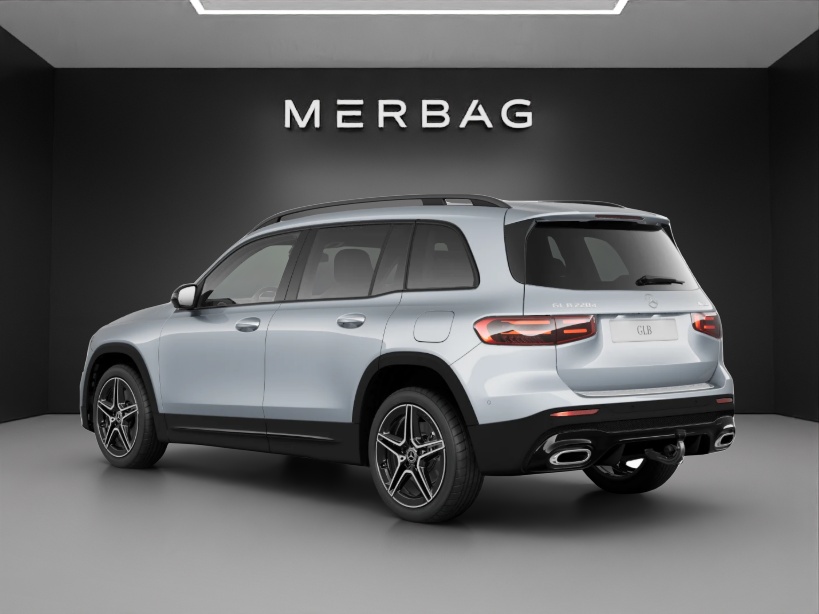 MERCEDES-BENZ GLB 220 d 4Matic 8G-Tronic-image-3