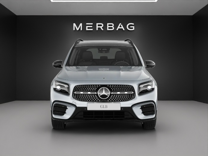 MERCEDES-BENZ GLB 220 d 4Matic 8G-Tronic-image-1