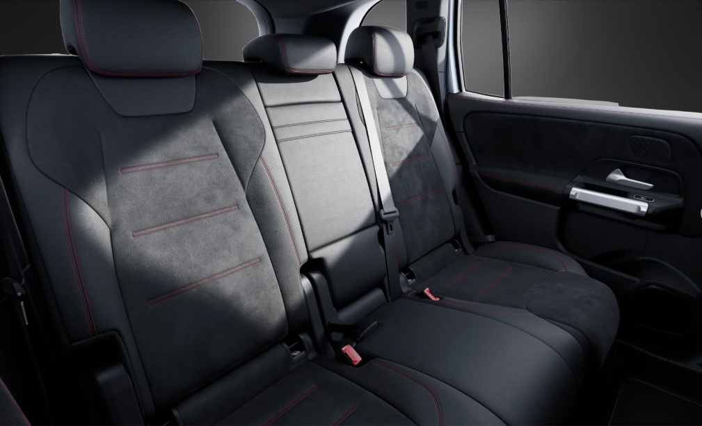 MERCEDES-BENZ GLB 220 d 4Matic 8G-Tronic-image-7