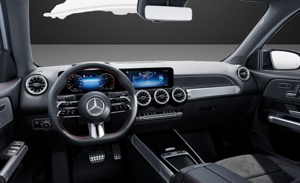 MERCEDES-BENZ GLB 220 d 4Matic 8G-Tronic-image-6