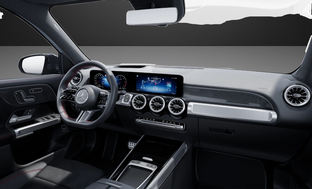 MERCEDES-BENZ GLB 220 d 4Matic 8G-Tronic-image-8