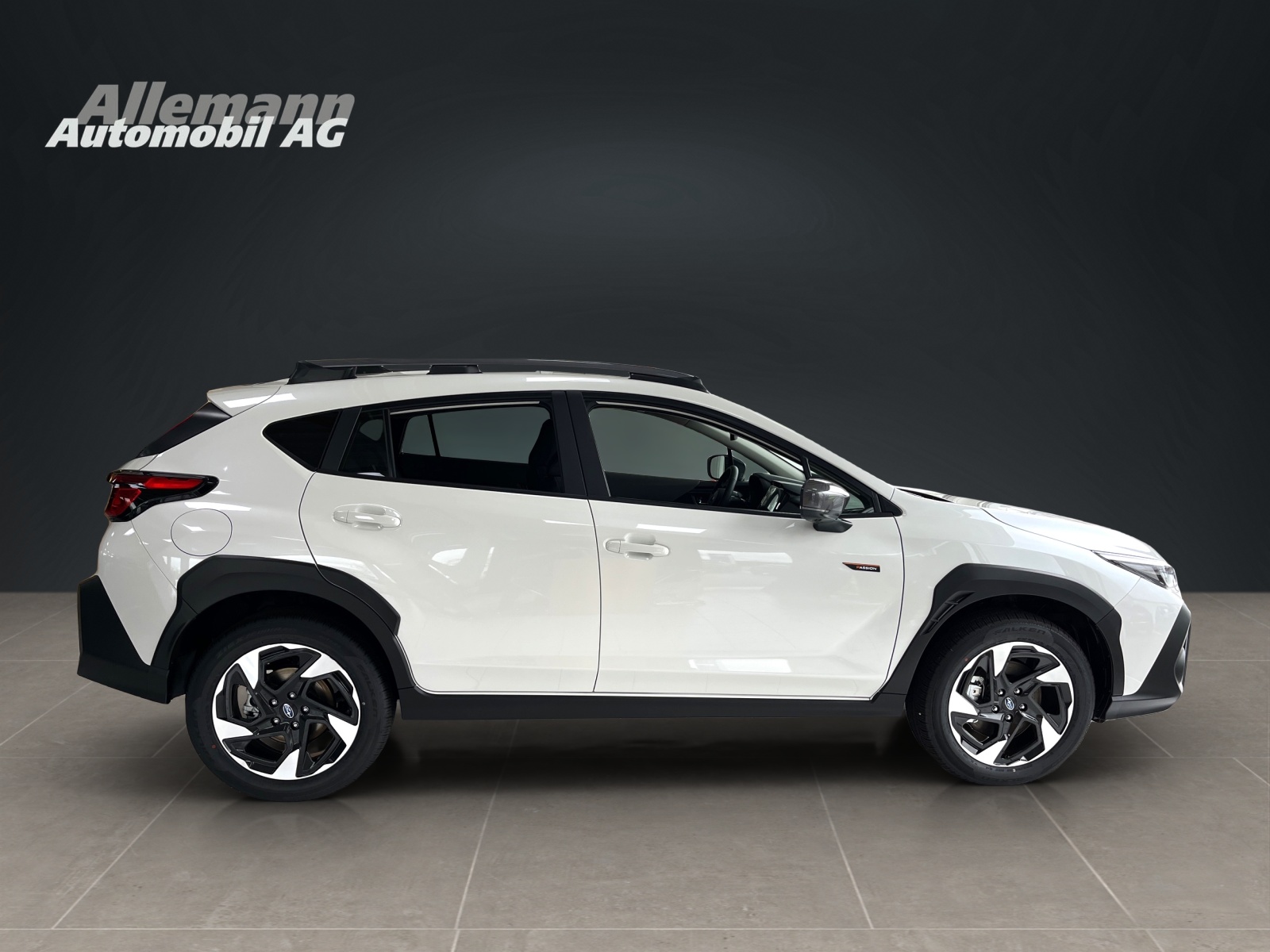 SUBARU Crosstrek 2.0i e-Boxer Passion-image-5