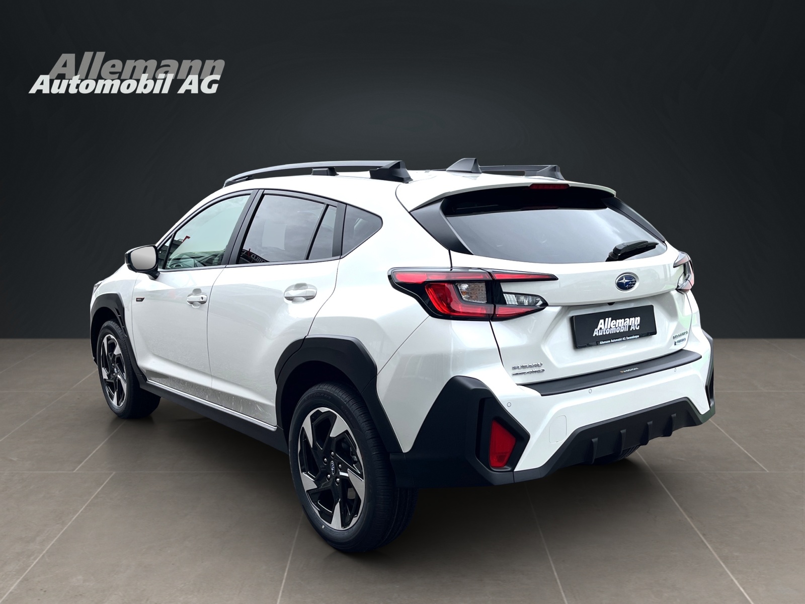 SUBARU Crosstrek 2.0i e-Boxer Passion-image-2