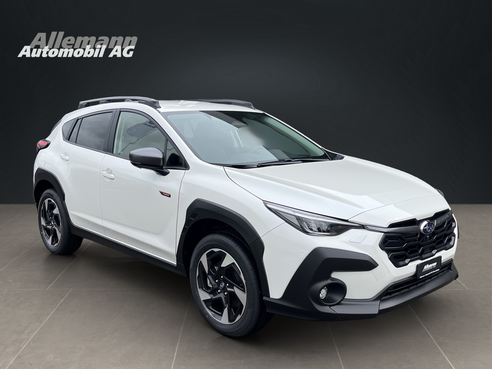 SUBARU Crosstrek 2.0i e-Boxer Passion-image-6