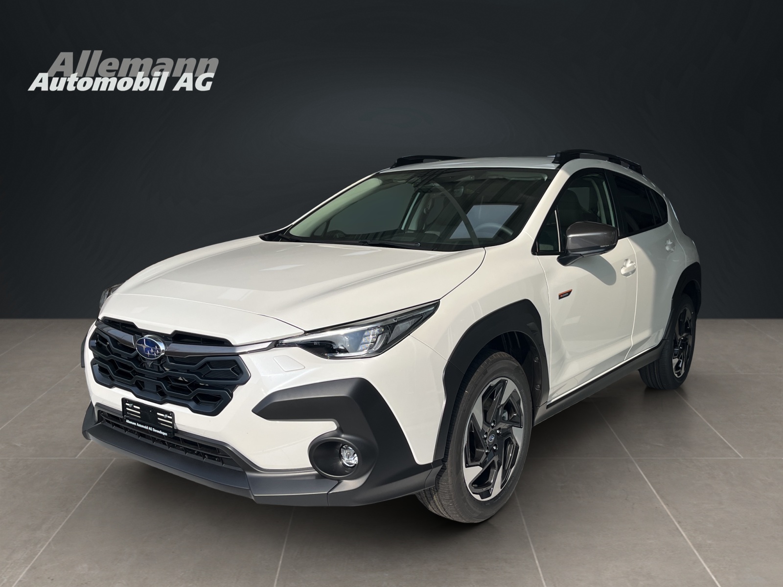 SUBARU Crosstrek 2.0i e-Boxer Passion-image-0