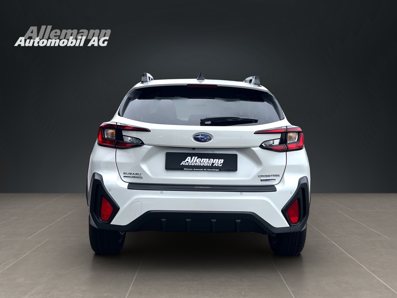 SUBARU Crosstrek 2.0i e-Boxer Passion-image-3