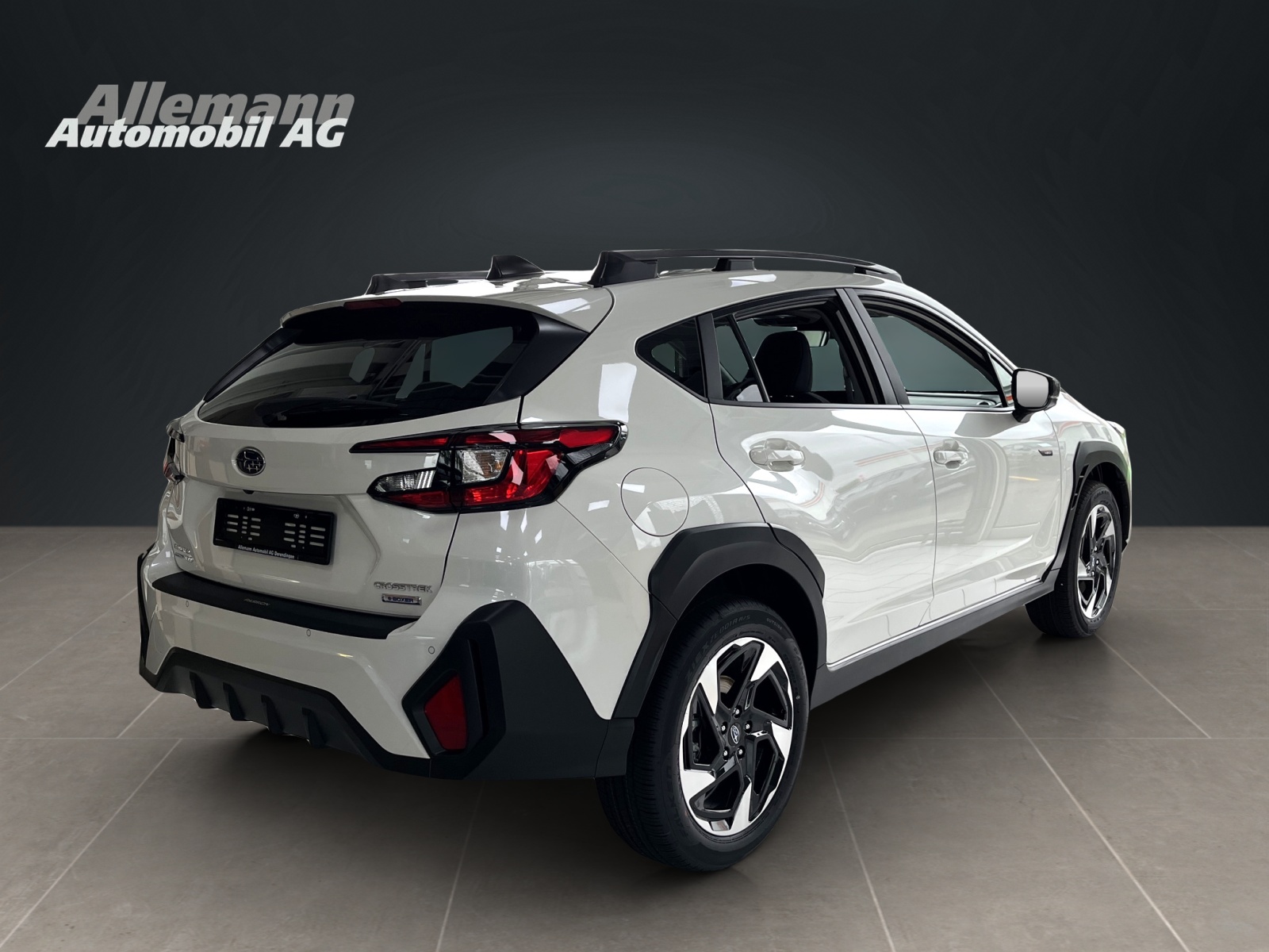 SUBARU Crosstrek 2.0i e-Boxer Passion-image-4