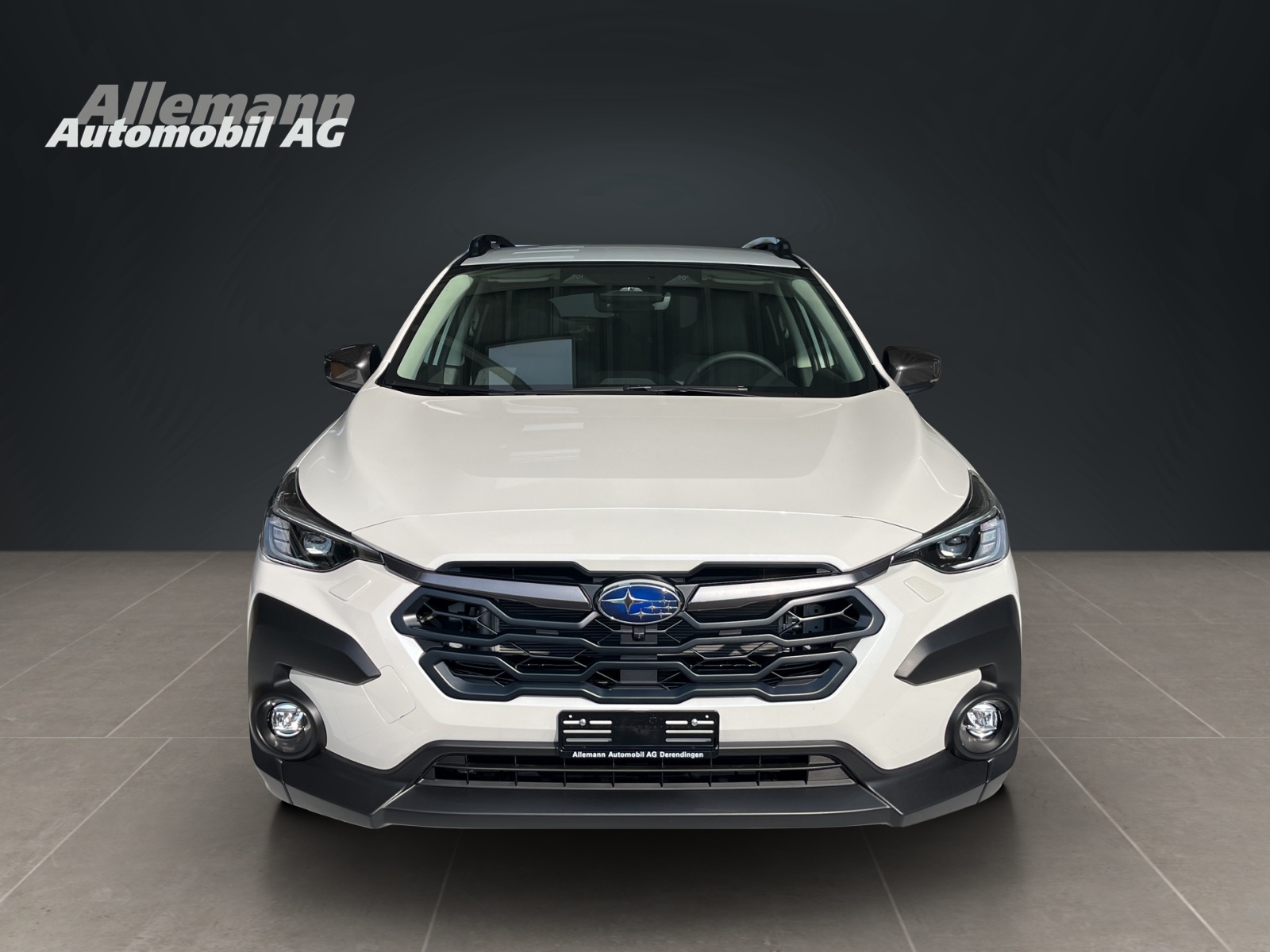 SUBARU Crosstrek 2.0i e-Boxer Passion-image-1