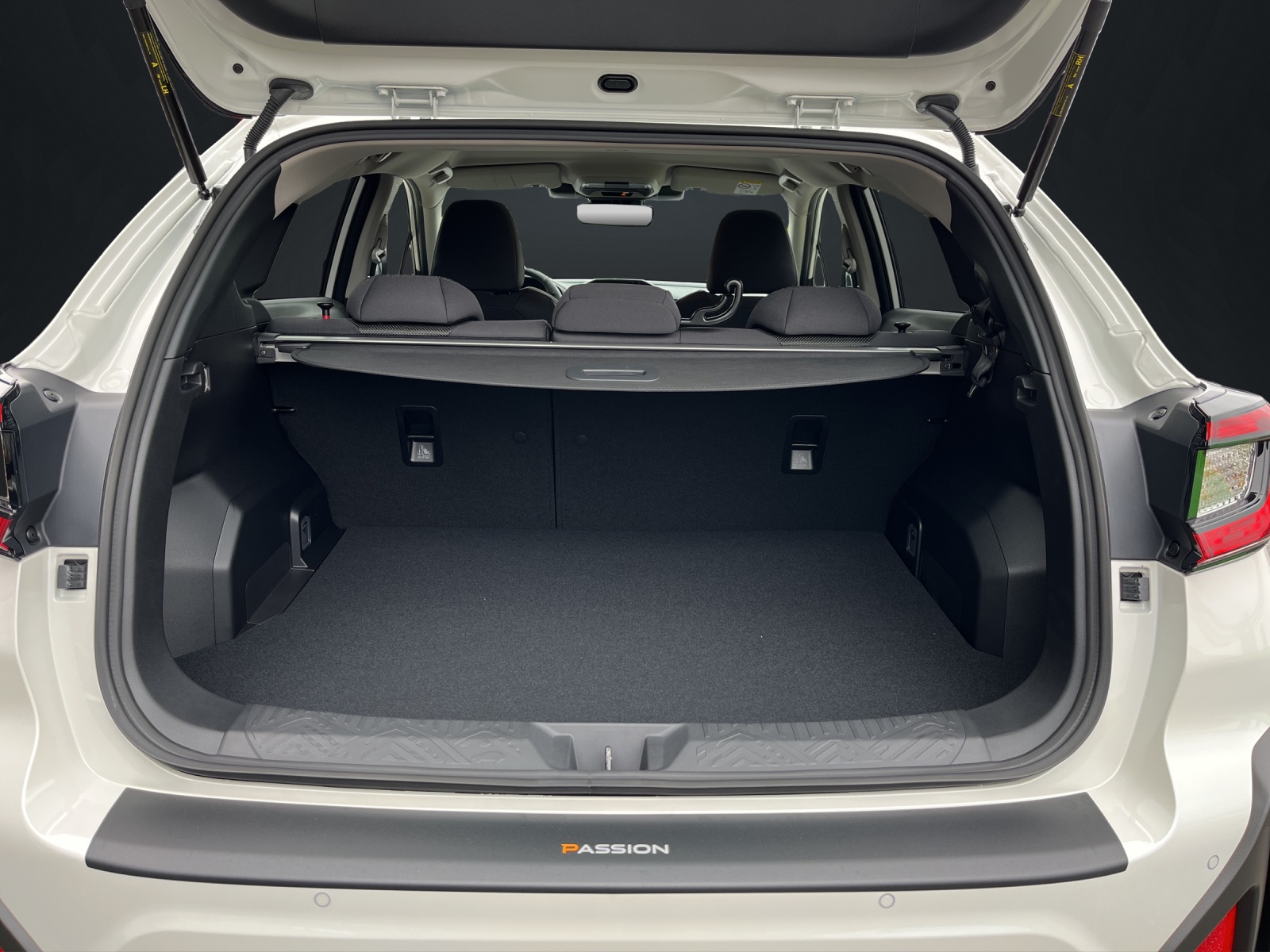 SUBARU Crosstrek 2.0i e-Boxer Passion-image-13