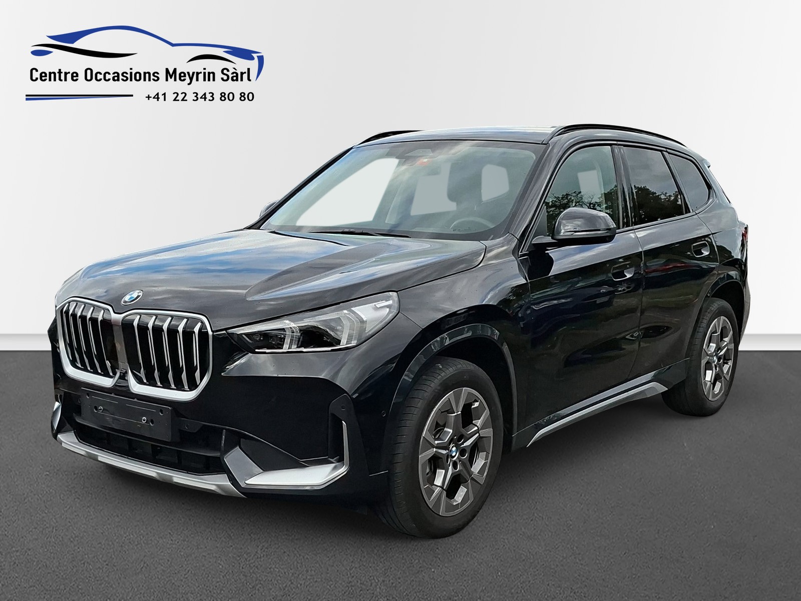 BMW X1 sDrive 18i xLine-image-0