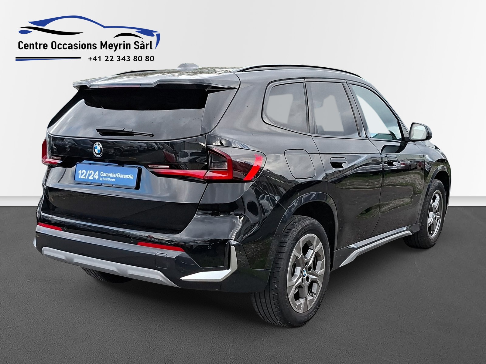 BMW X1 sDrive 18i xLine-image-3