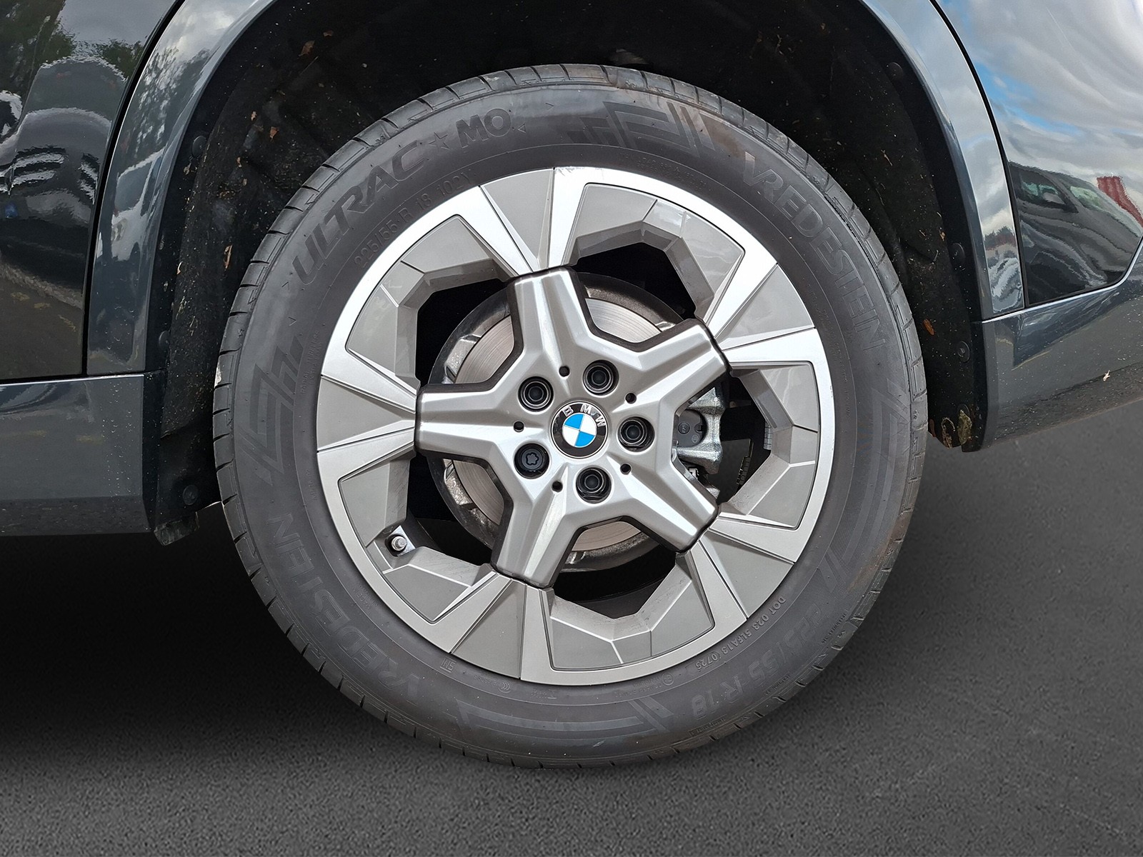 BMW X1 sDrive 18i xLine-image-4