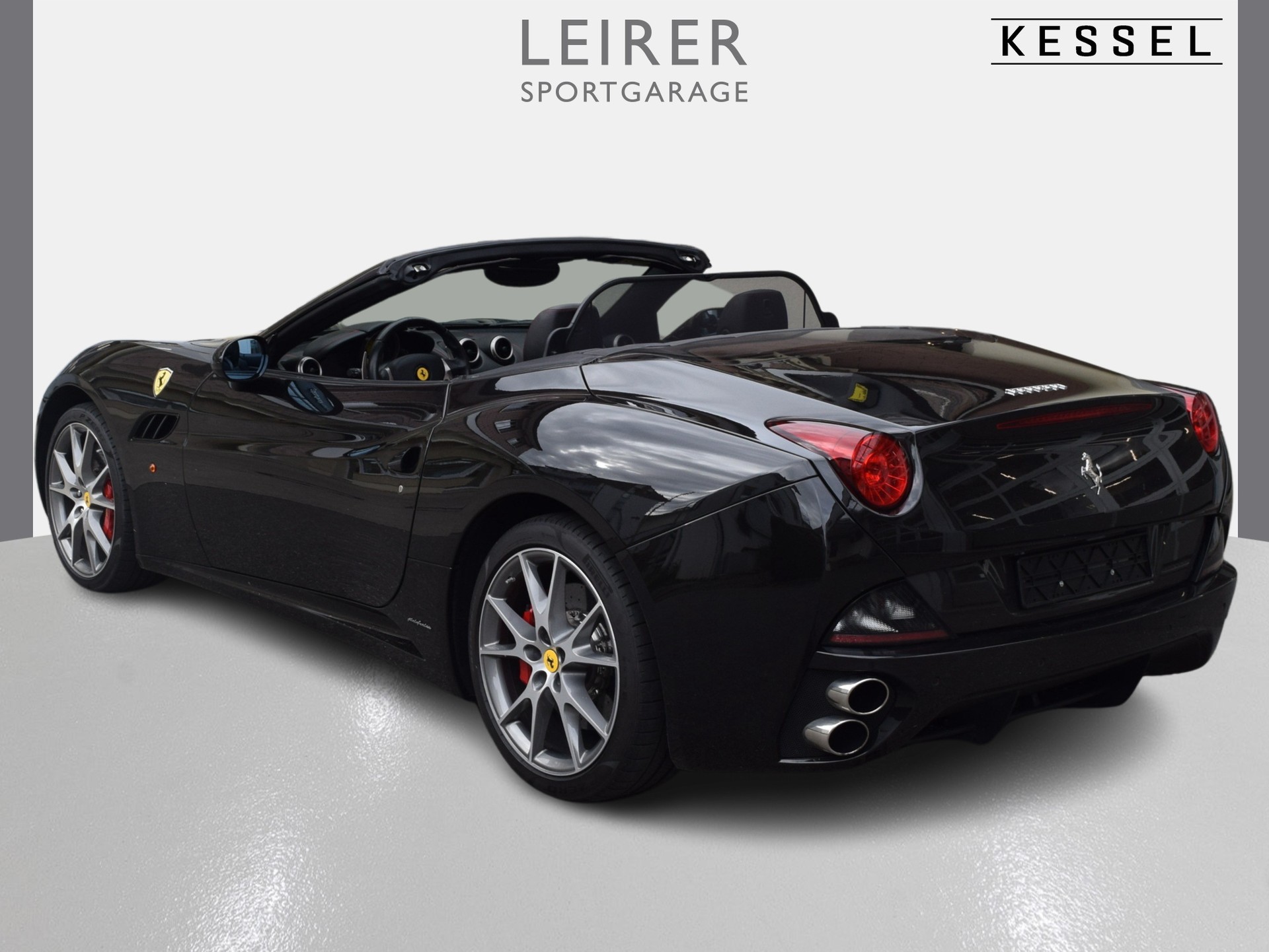 FERRARI California 4.3 V8-image-2