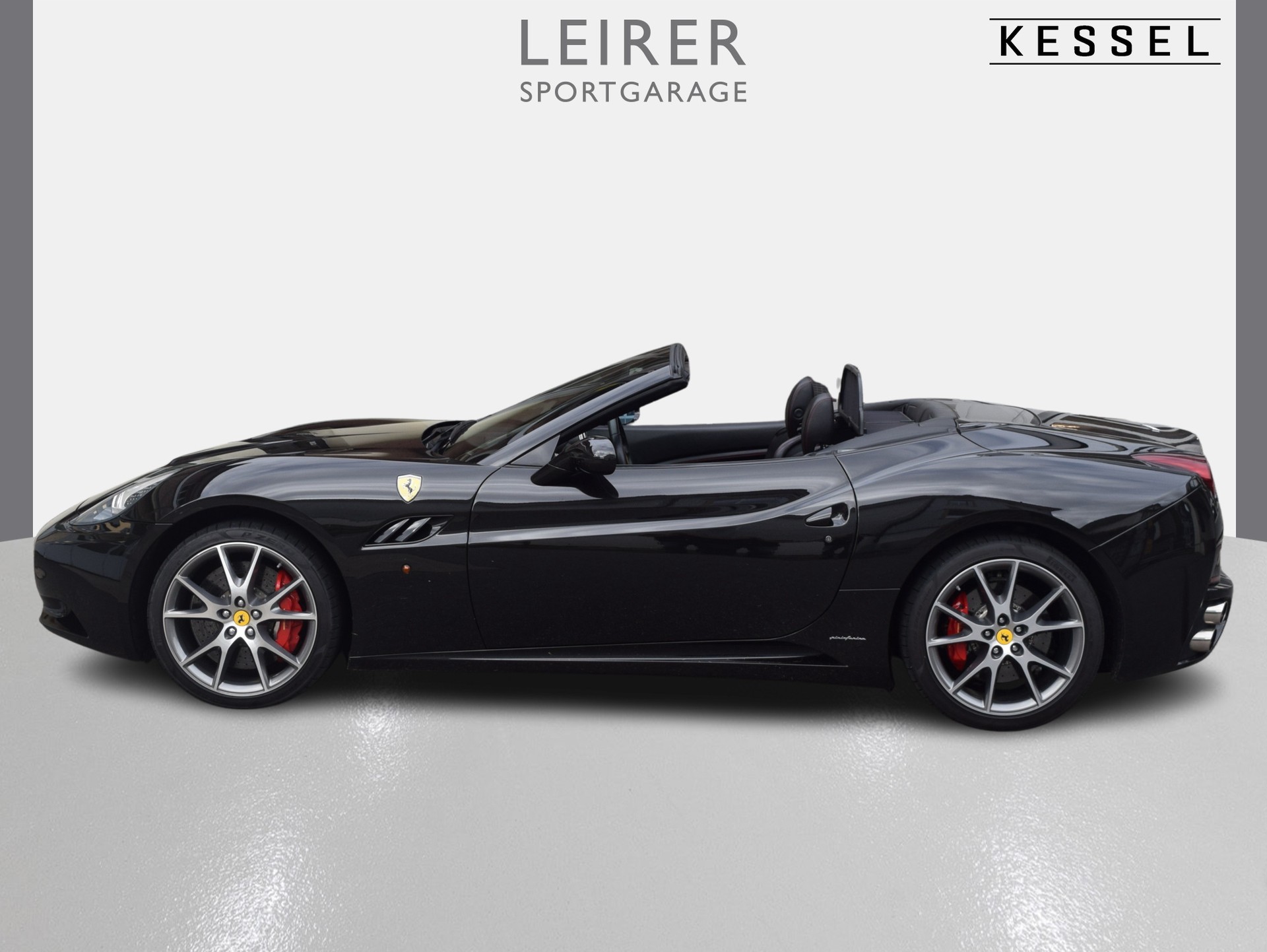 FERRARI California 4.3 V8-image-1