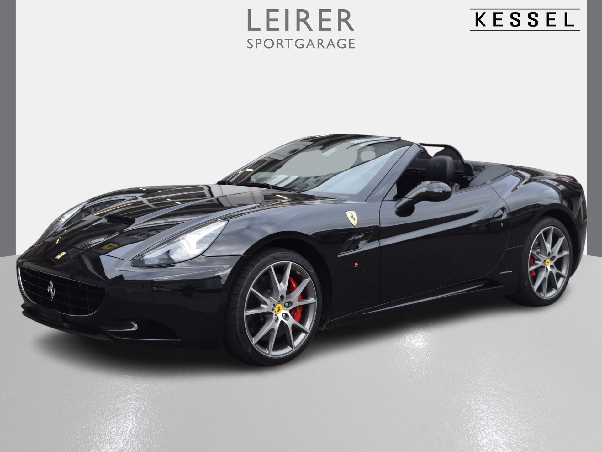 FERRARI California 4.3 V8-image-0