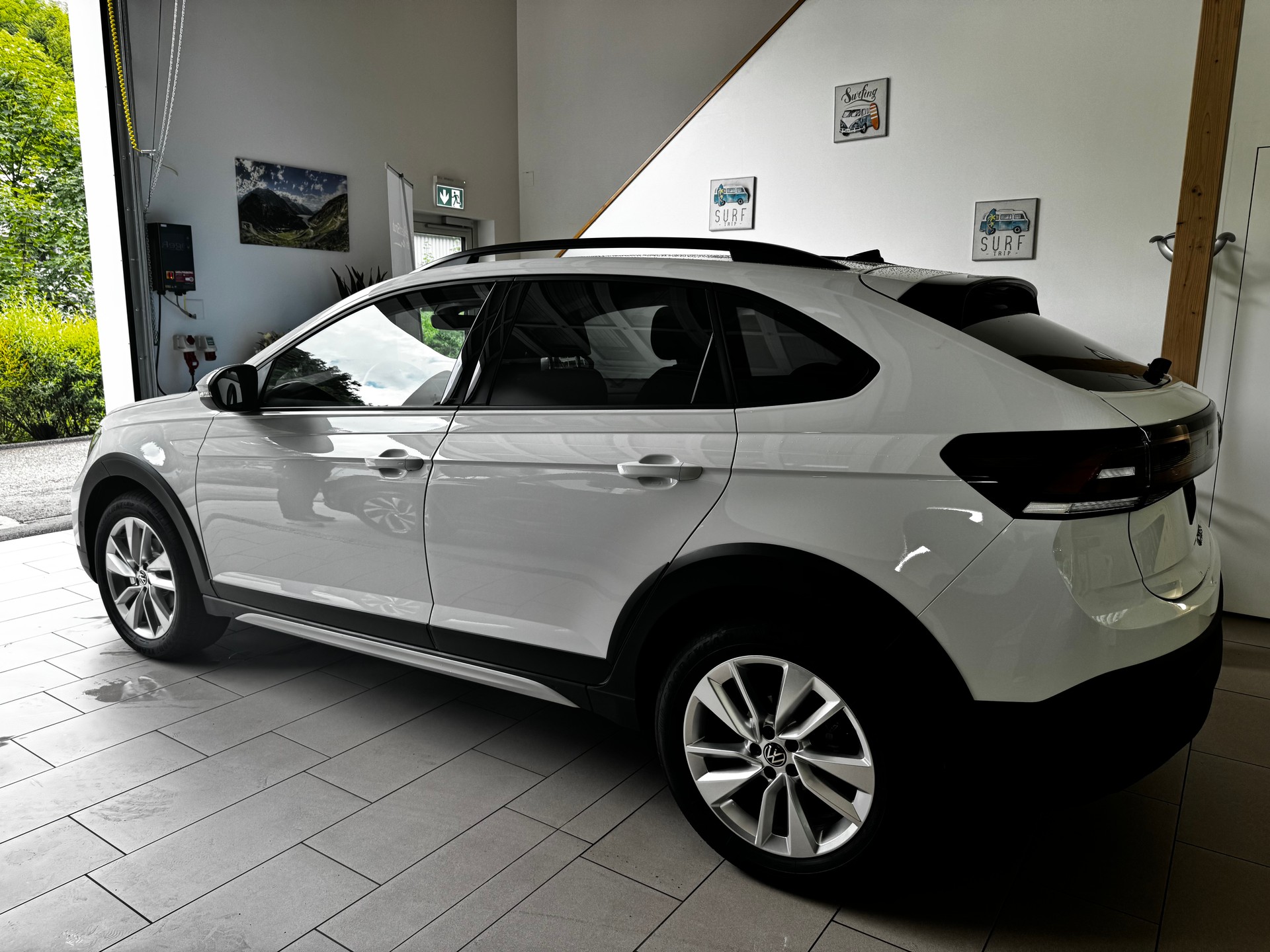 VW Taigo 1.0 TSI DSG 115PS United-image-1