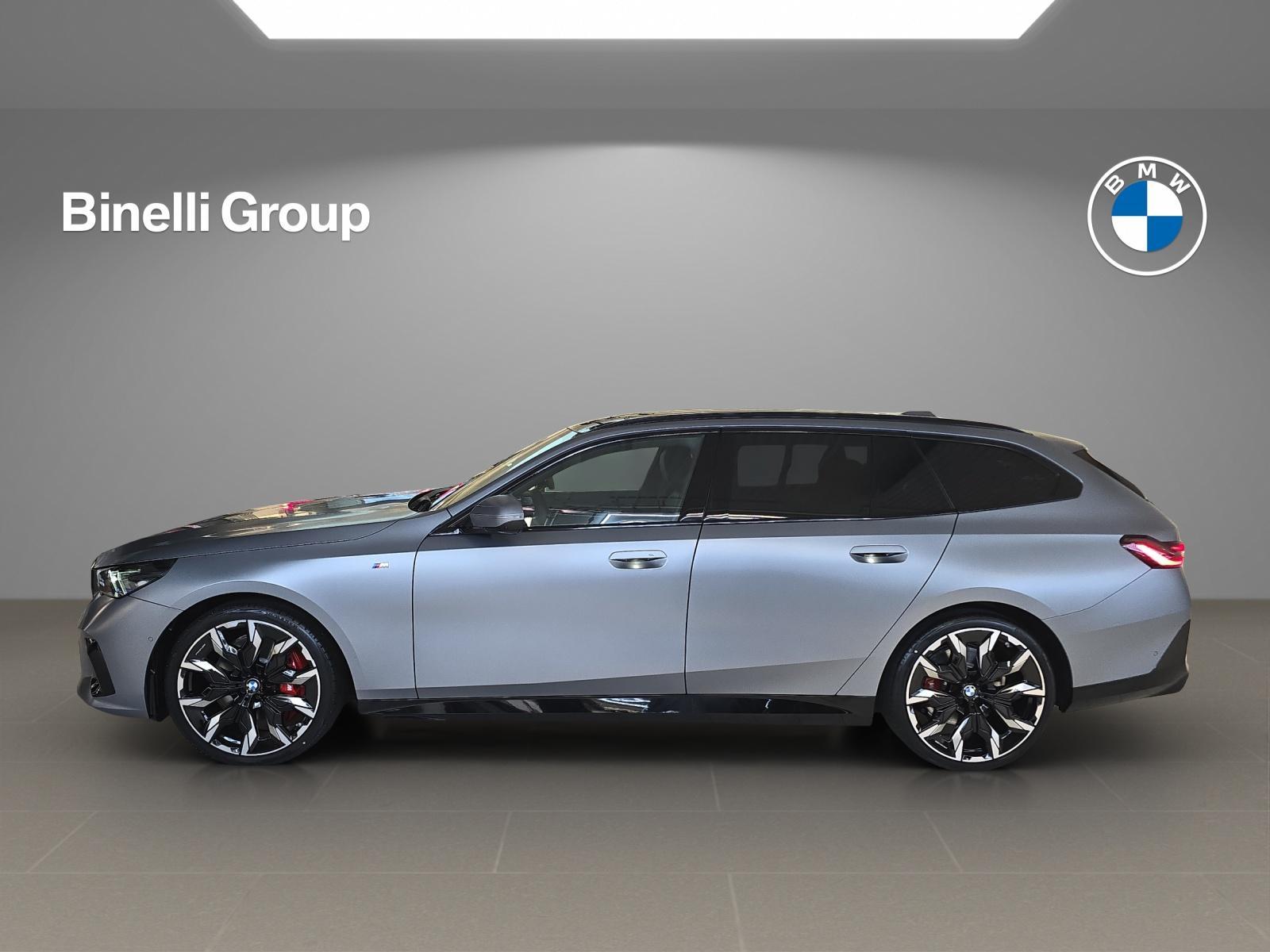 BMW 540d xDrive 48V Touring M Sport Pro Steptronic-image-6