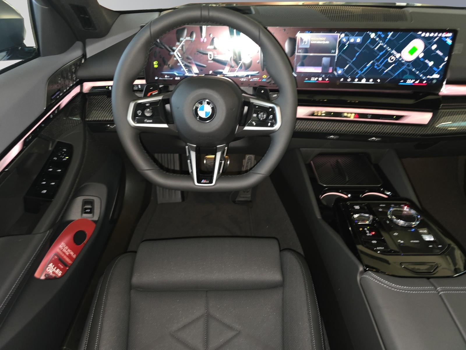 BMW 540d xDrive 48V Touring M Sport Pro Steptronic-image-9