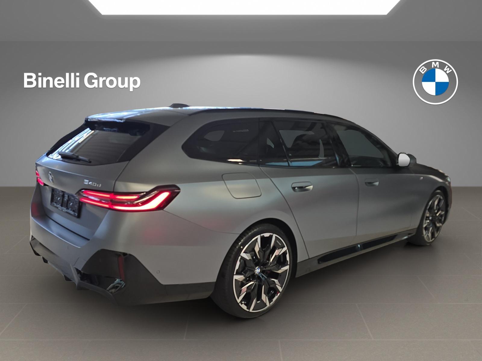 BMW 540d xDrive 48V Touring M Sport Pro Steptronic-image-5