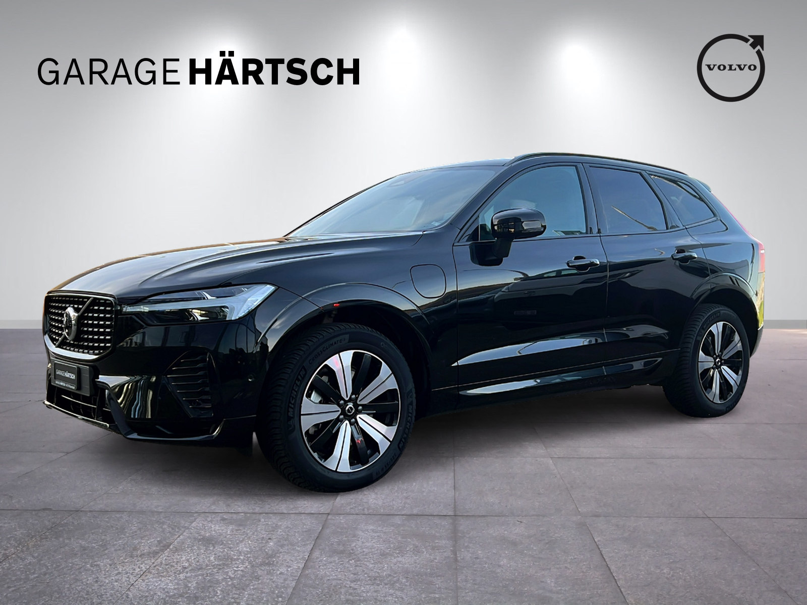 VOLVO XC60 2.0 T8 TE Plus Dark eAWD-image-0